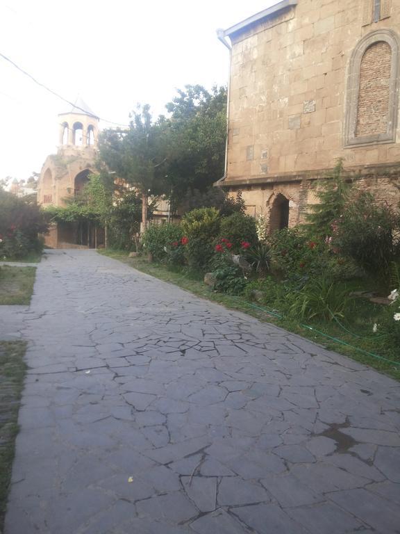 Guesthouse Zeinabi Τυφλίδα Εξωτερικό φωτογραφία