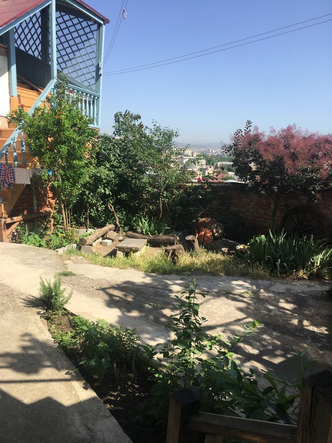 Guesthouse Zeinabi Τυφλίδα Εξωτερικό φωτογραφία